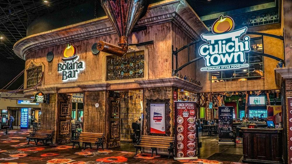 Fiesta Rancho Casino Hotel Las Vegas Eksteriør billede