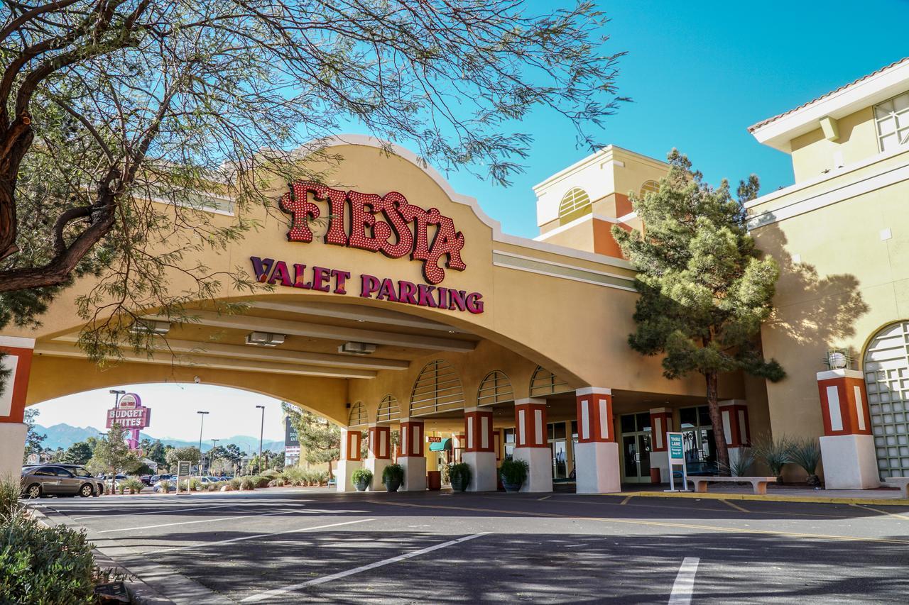Fiesta Rancho Casino Hotel Las Vegas Eksteriør billede