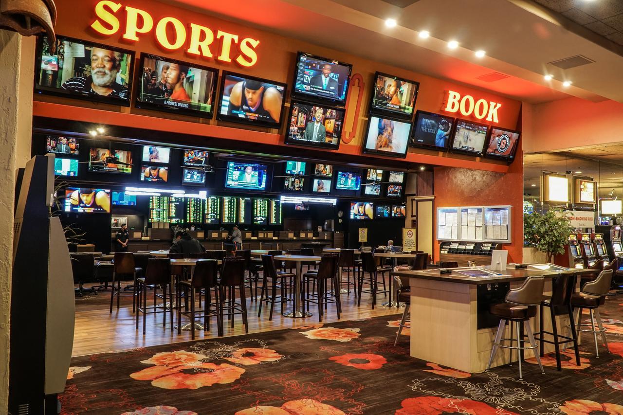 Fiesta Rancho Casino Hotel Las Vegas Eksteriør billede