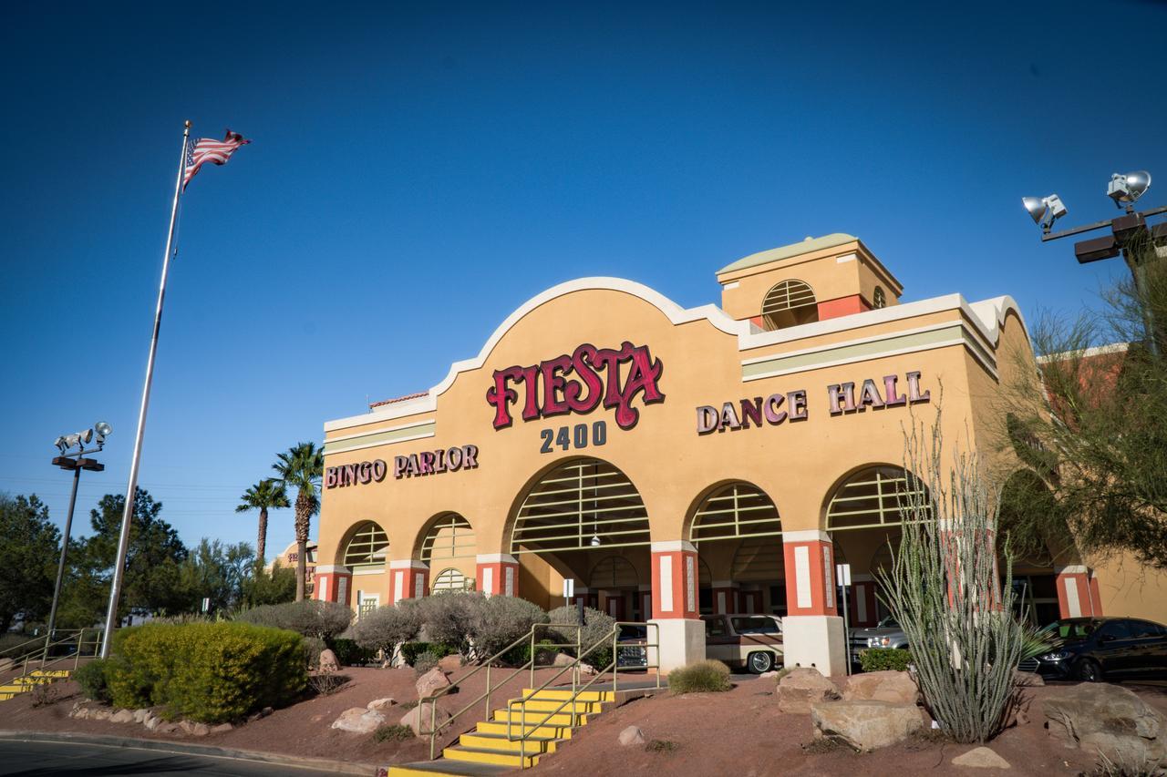 Fiesta Rancho Casino Hotel Las Vegas Eksteriør billede
