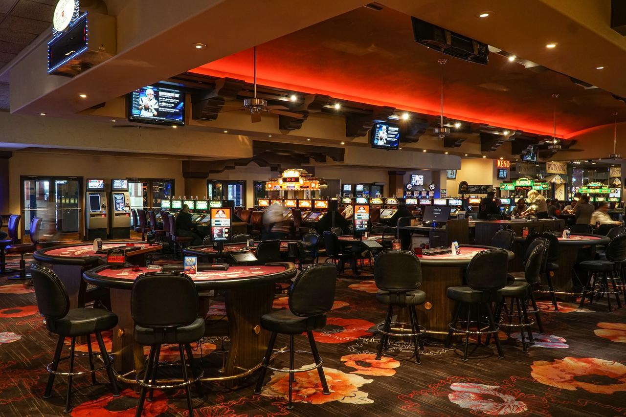 Fiesta Rancho Casino Hotel Las Vegas Eksteriør billede