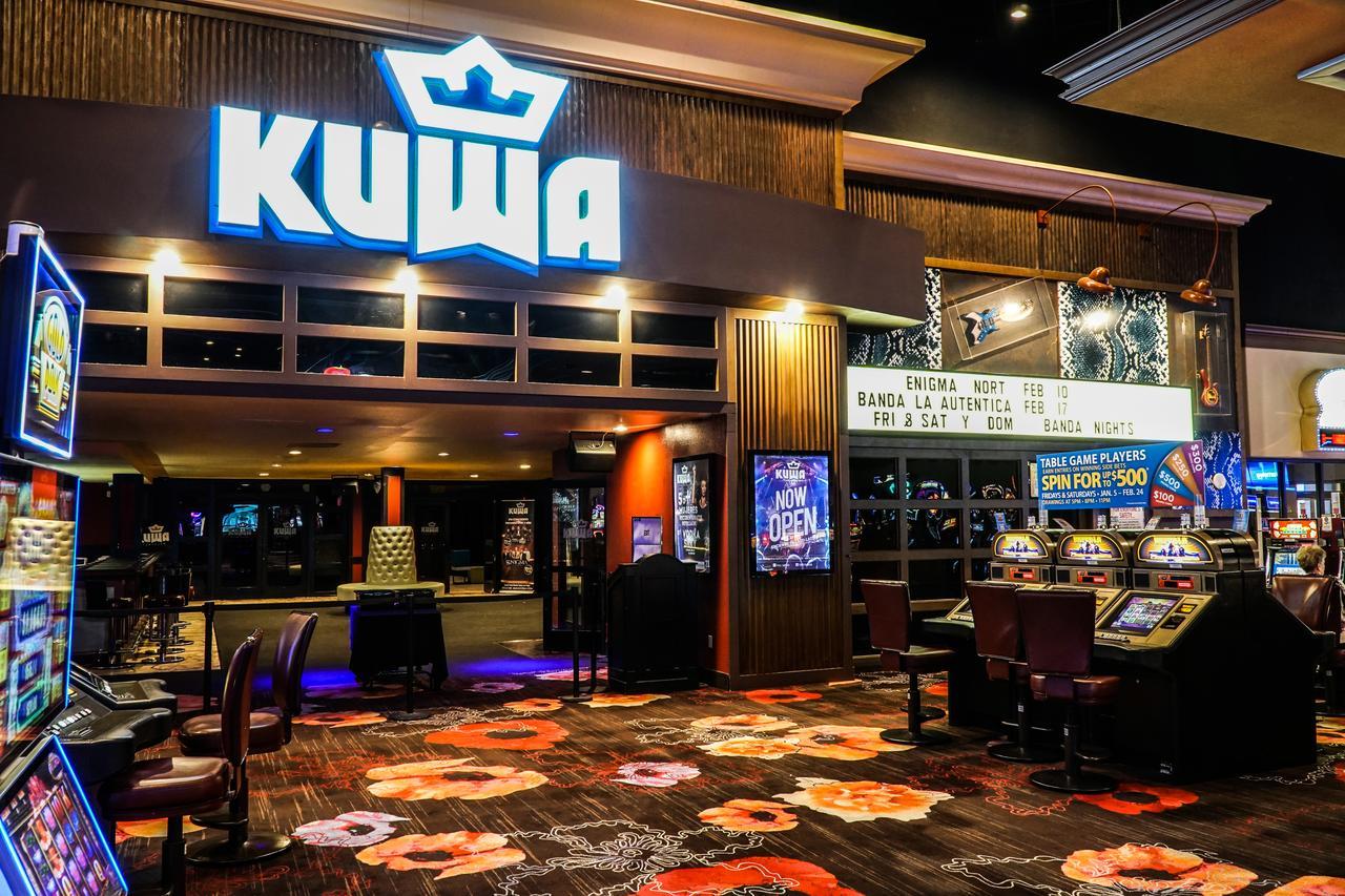 Fiesta Rancho Casino Hotel Las Vegas Eksteriør billede