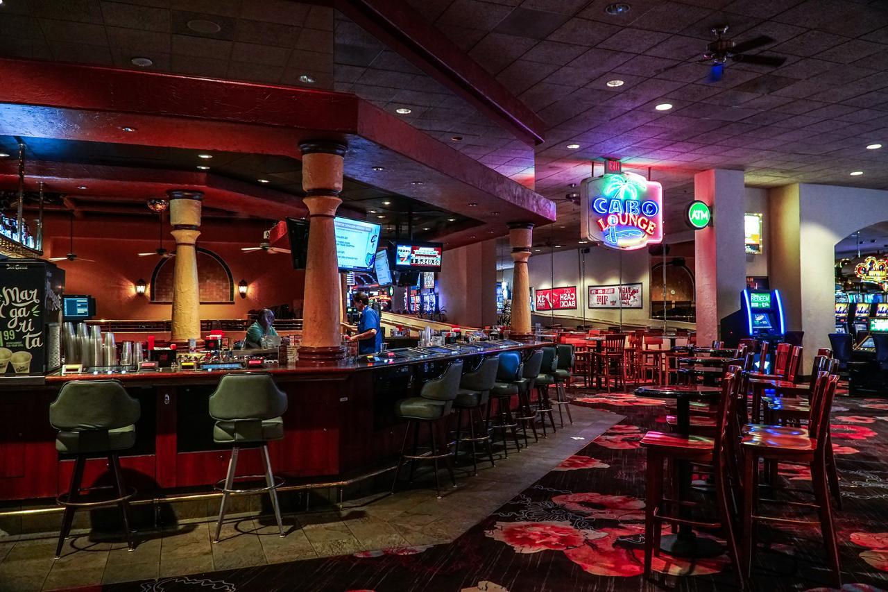 Fiesta Rancho Casino Hotel Las Vegas Eksteriør billede