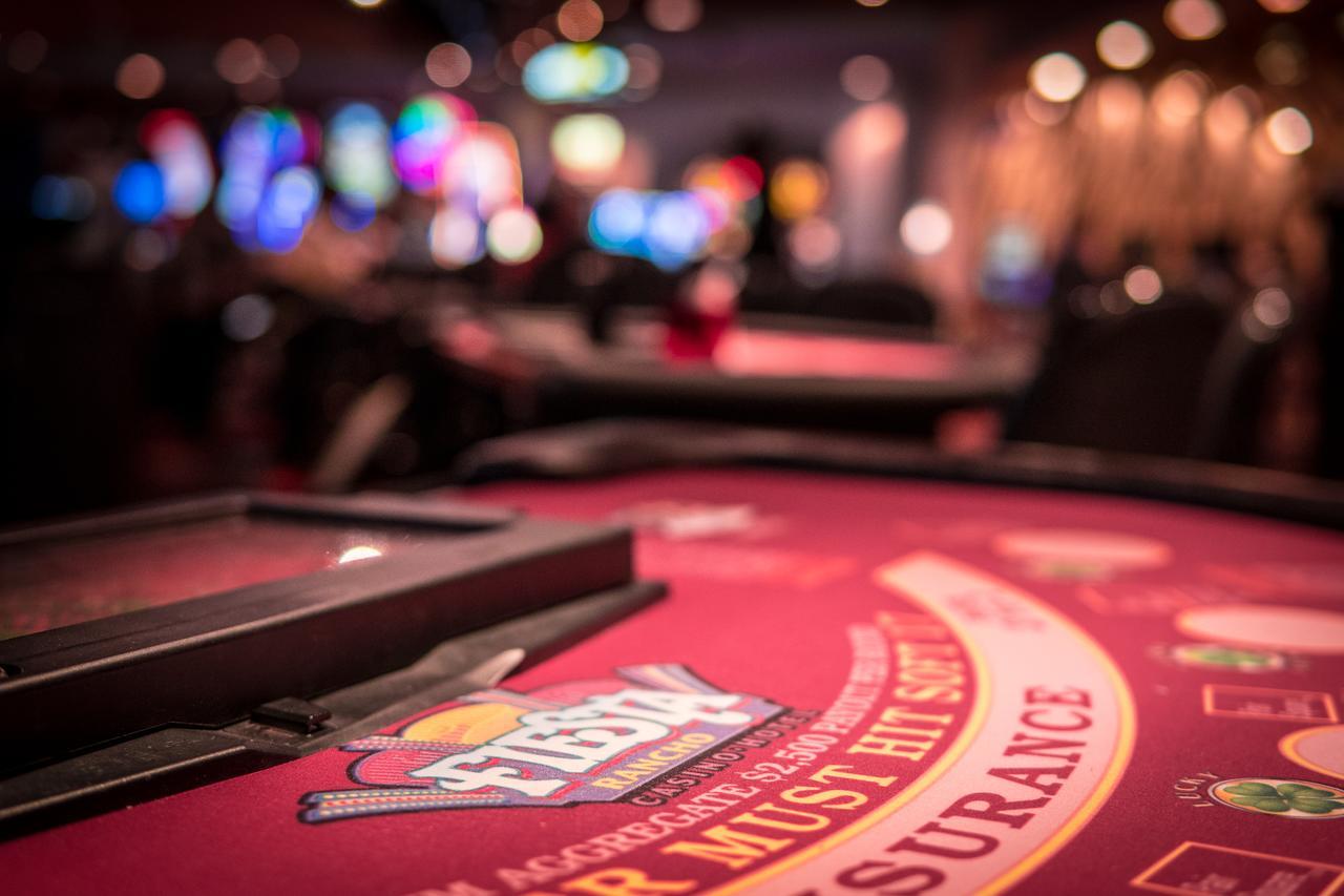 Fiesta Rancho Casino Hotel Las Vegas Eksteriør billede