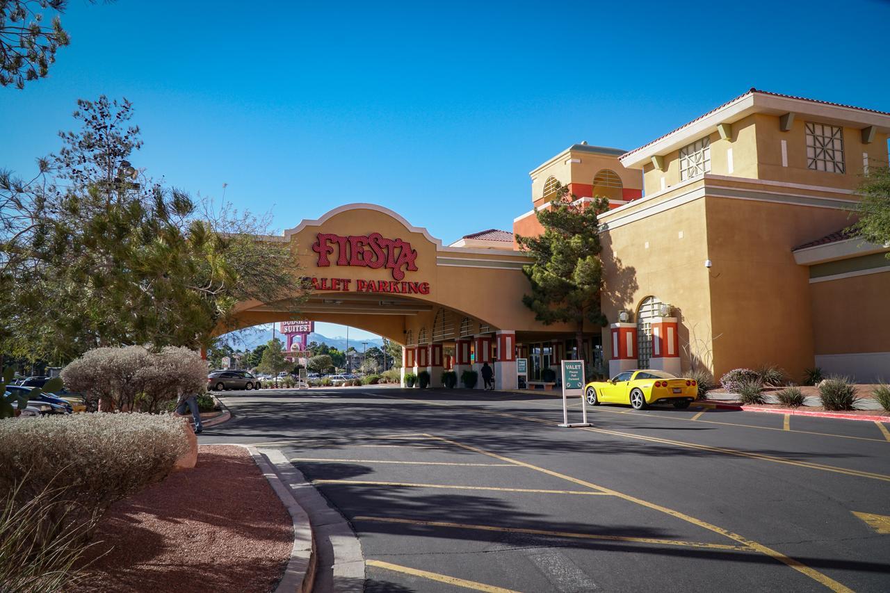 Fiesta Rancho Casino Hotel Las Vegas Eksteriør billede