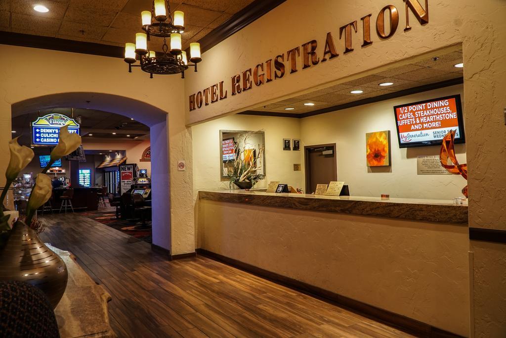 Fiesta Rancho Casino Hotel Las Vegas Eksteriør billede