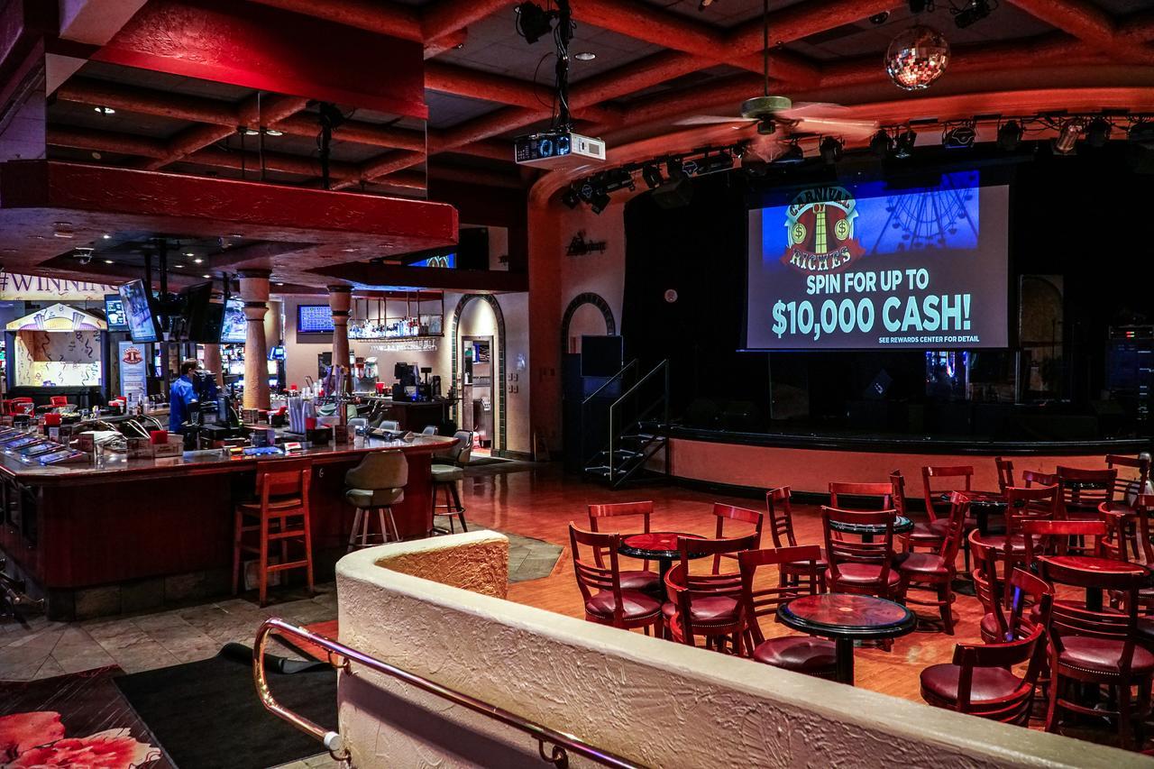Fiesta Rancho Casino Hotel Las Vegas Eksteriør billede