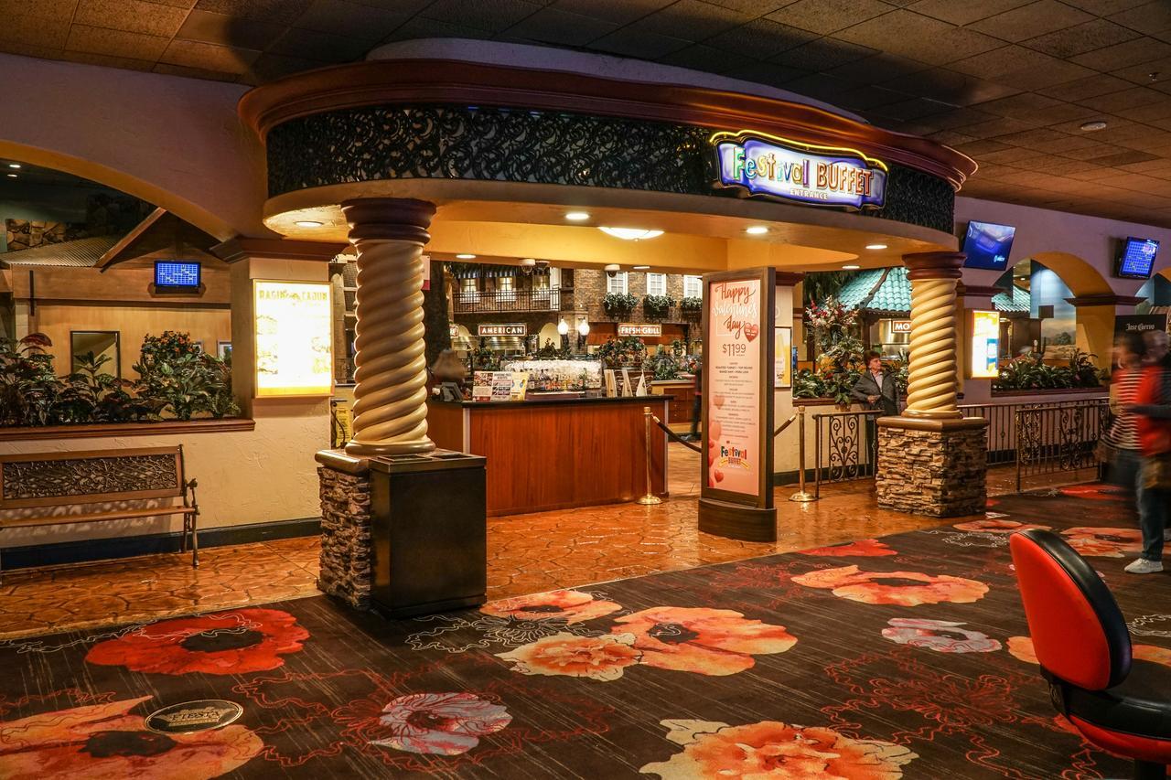 Fiesta Rancho Casino Hotel Las Vegas Eksteriør billede