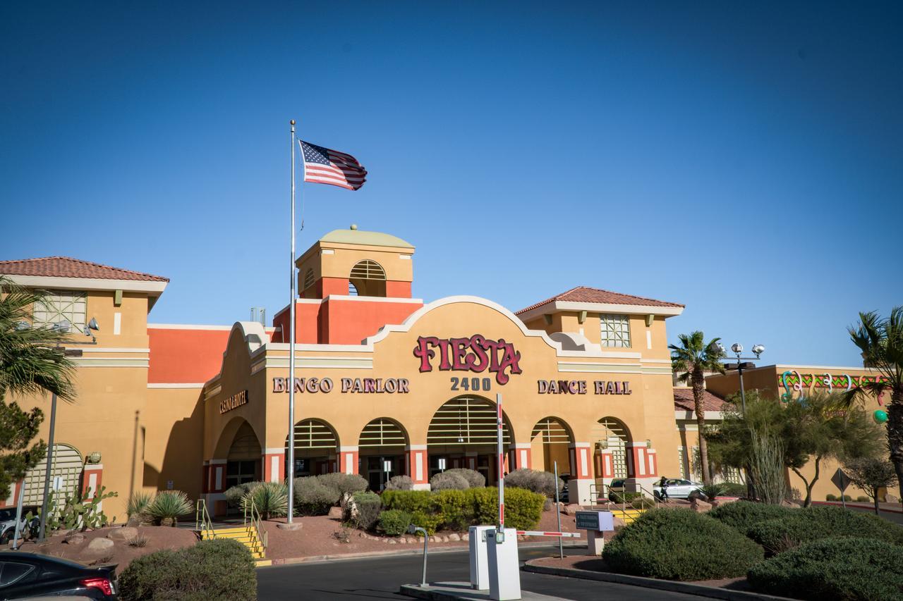 Fiesta Rancho Casino Hotel Las Vegas Eksteriør billede