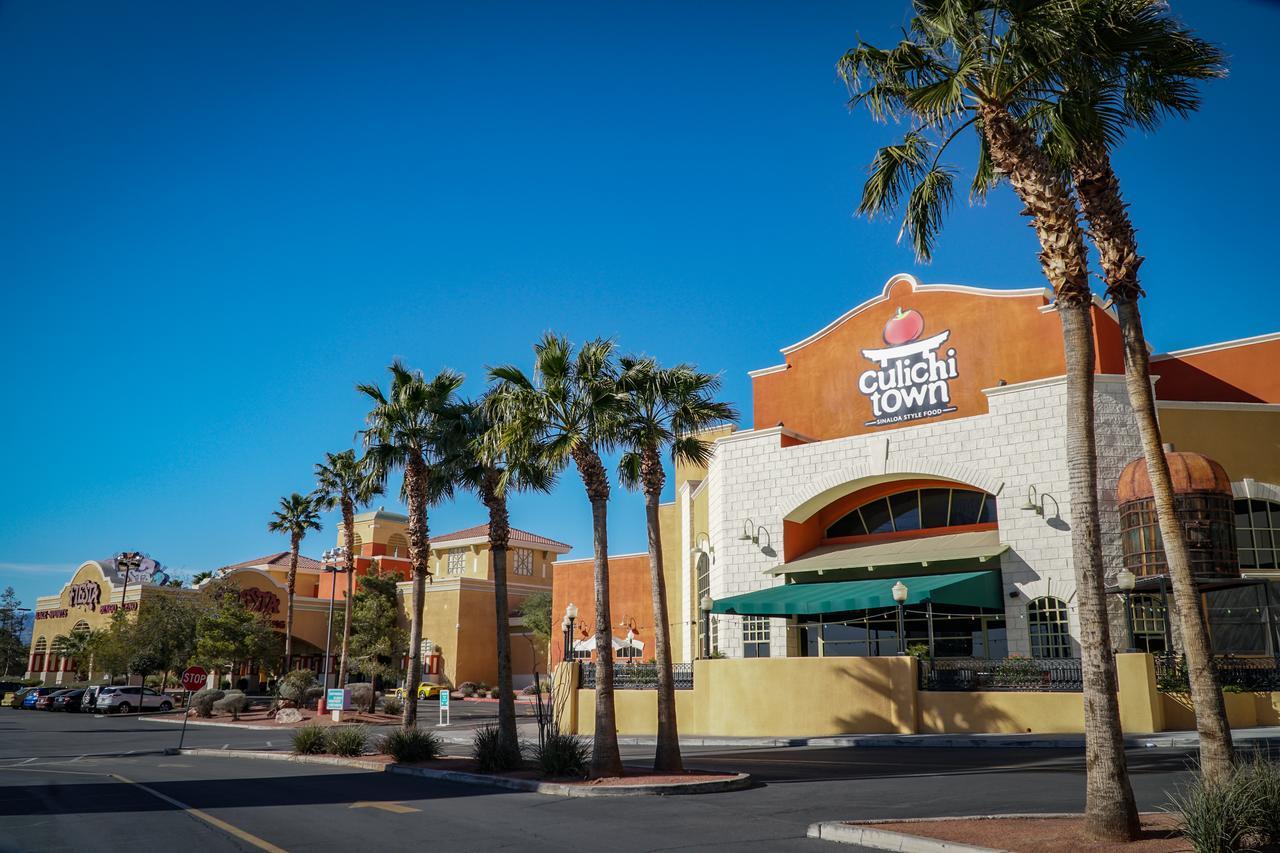 Fiesta Rancho Casino Hotel Las Vegas Eksteriør billede