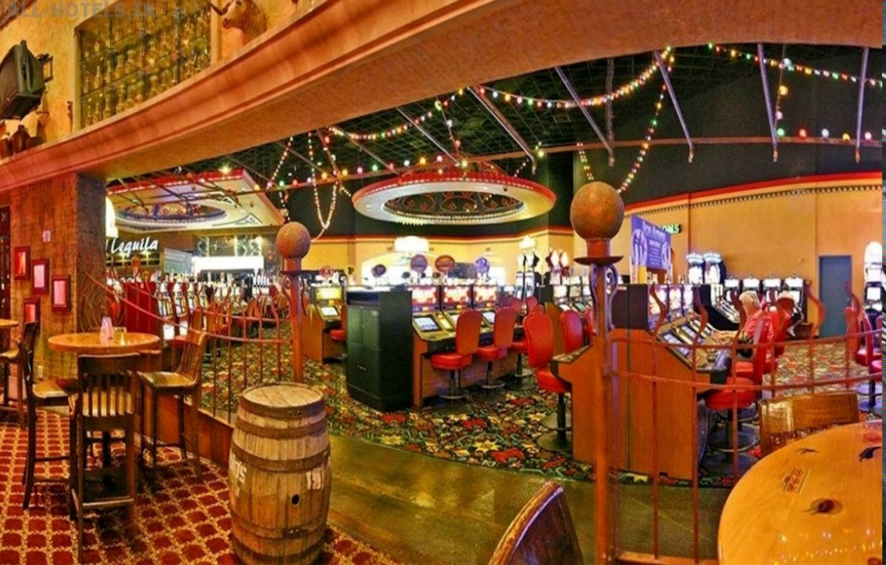 Fiesta Rancho Casino Hotel Las Vegas Eksteriør billede